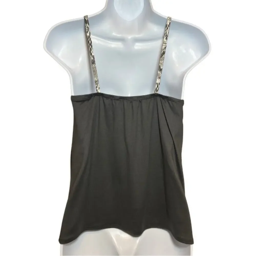 Cozy Rosy Sleep Camisole, S, NWT
